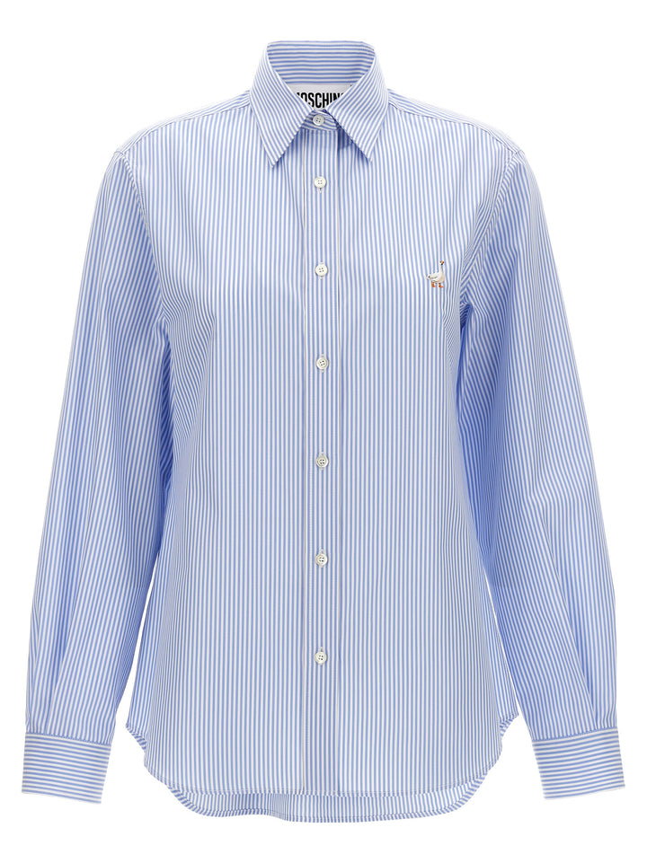 Oca Shirt And Blouse Light Blue
