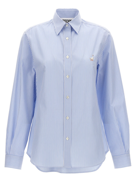 Oca Shirt And Blouse Light Blue