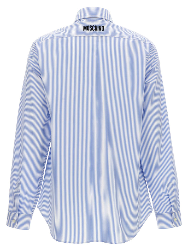 Oca Shirt And Blouse Light Blue