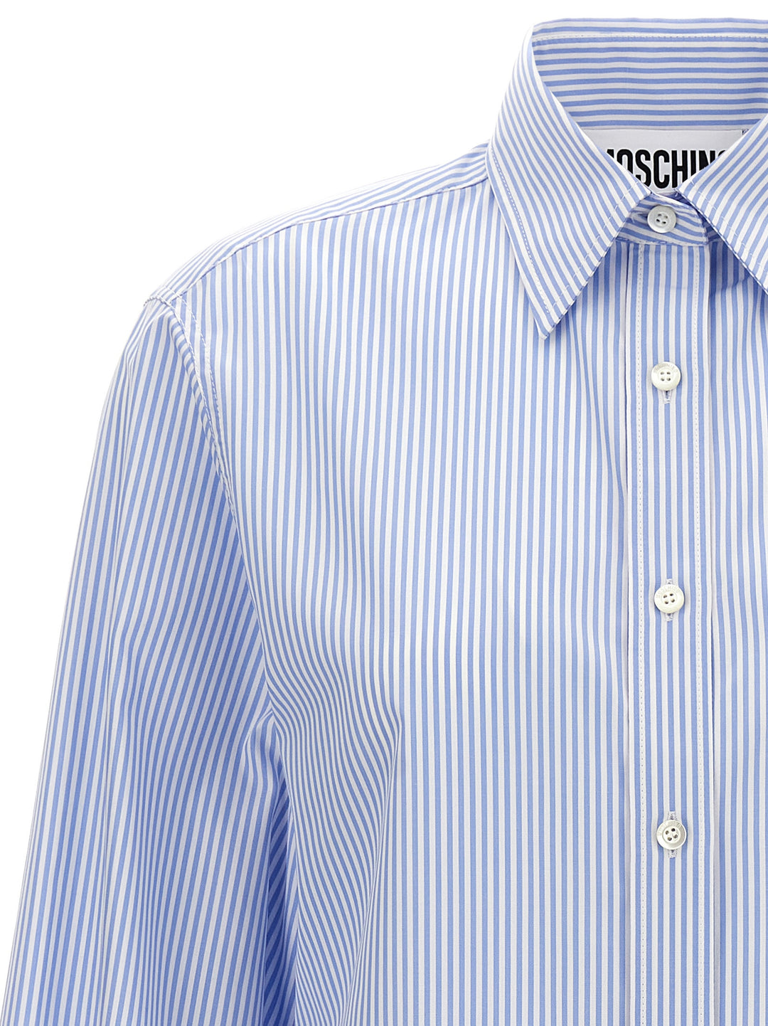 Oca Shirt And Blouse Light Blue