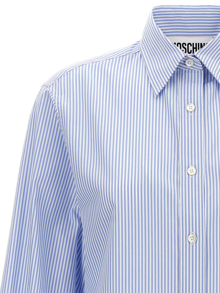 Oca Shirt And Blouse Light Blue