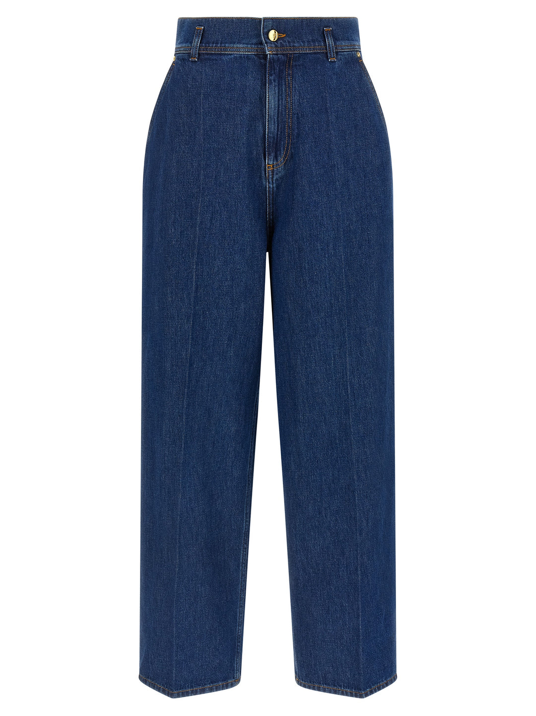 Alberta Ferretti Iriscut Jeans - Blue | 32167a271d050b33499d0c1ae0f7f09570d1b03f