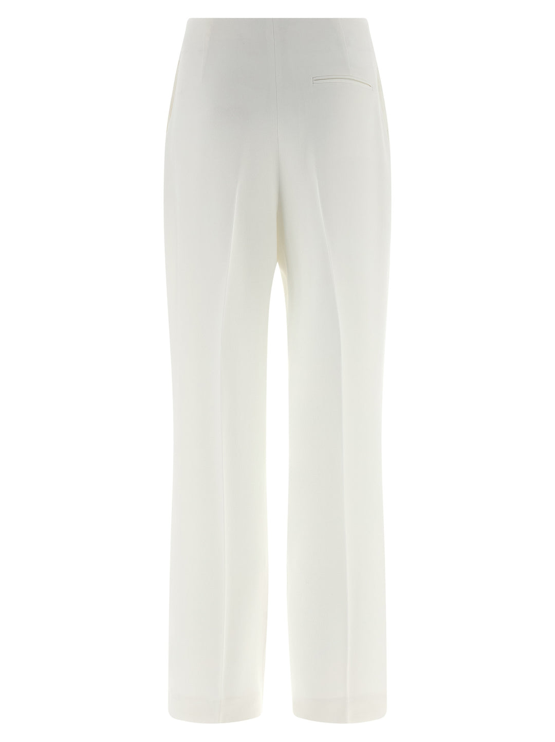 Alberta Ferretti Cady Pants - White | 89b5a05397e317aa34255374101dcd9089a75711