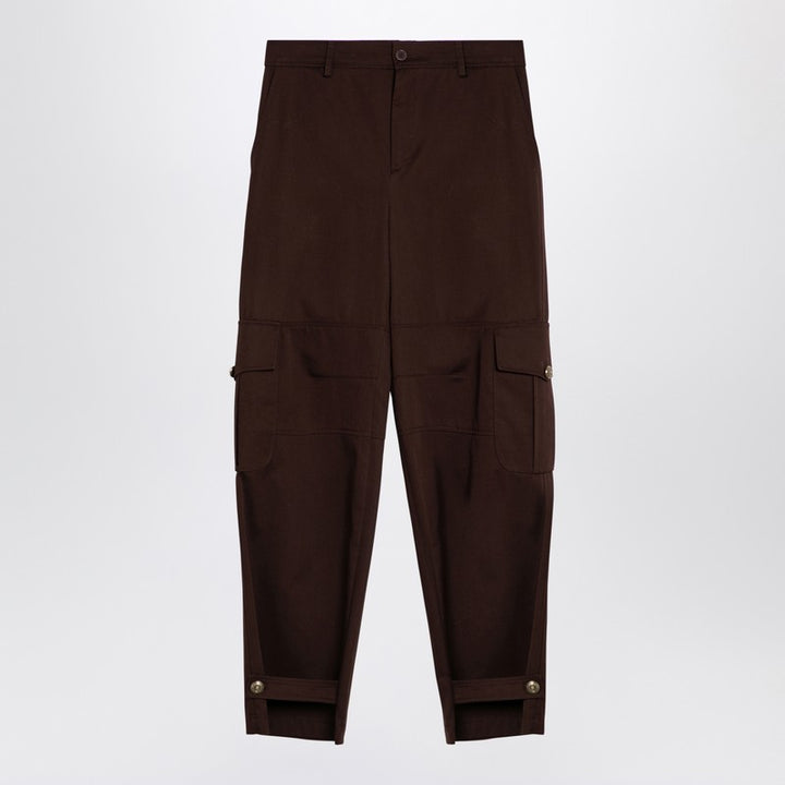 Moschino Pants - Brown | 3b56ce9485aee2ede50c6422a72b06fdd0d1e8fb
