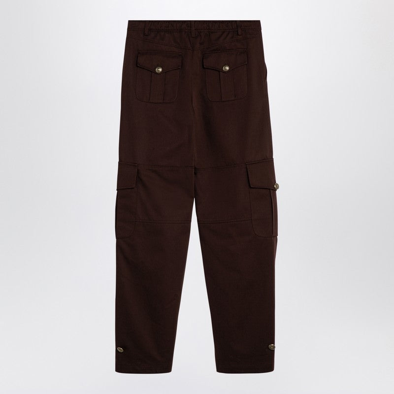 Moschino Pants - Brown | 6582d9a961e073162ce5d849dd57c8f37ab84fb3
