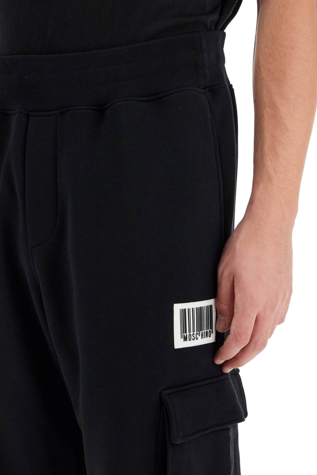 Joggers Barcode