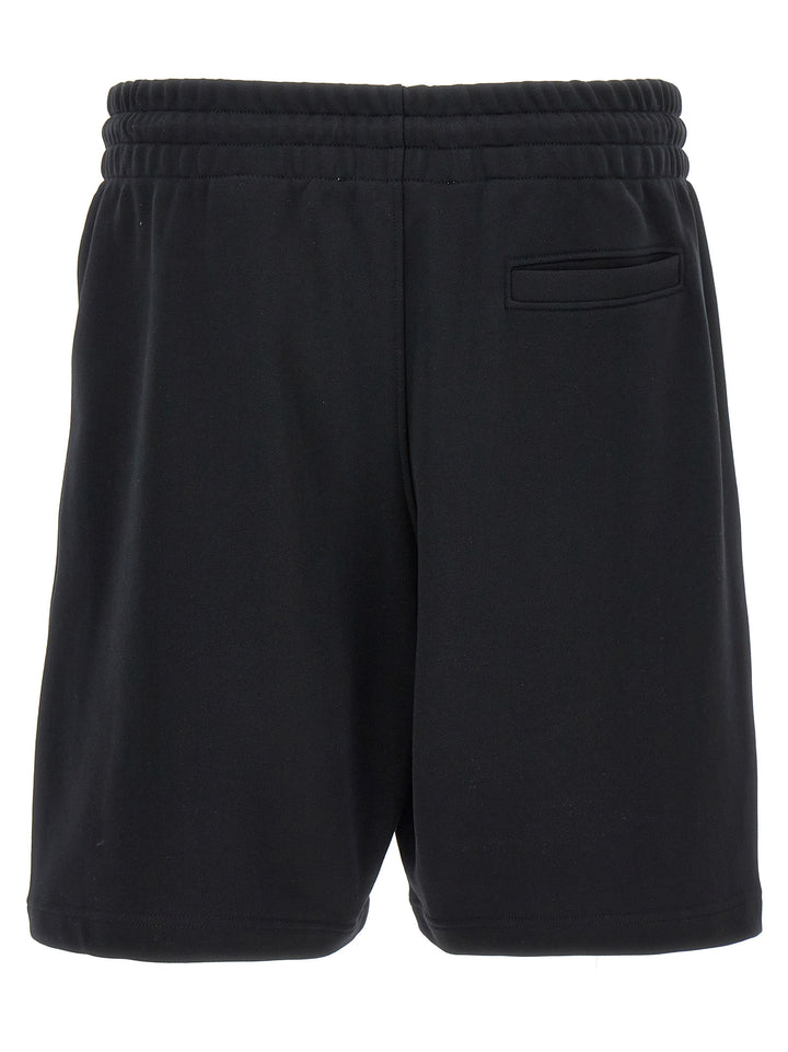 Logo Bermuda Shorts Bermuda, Short Black