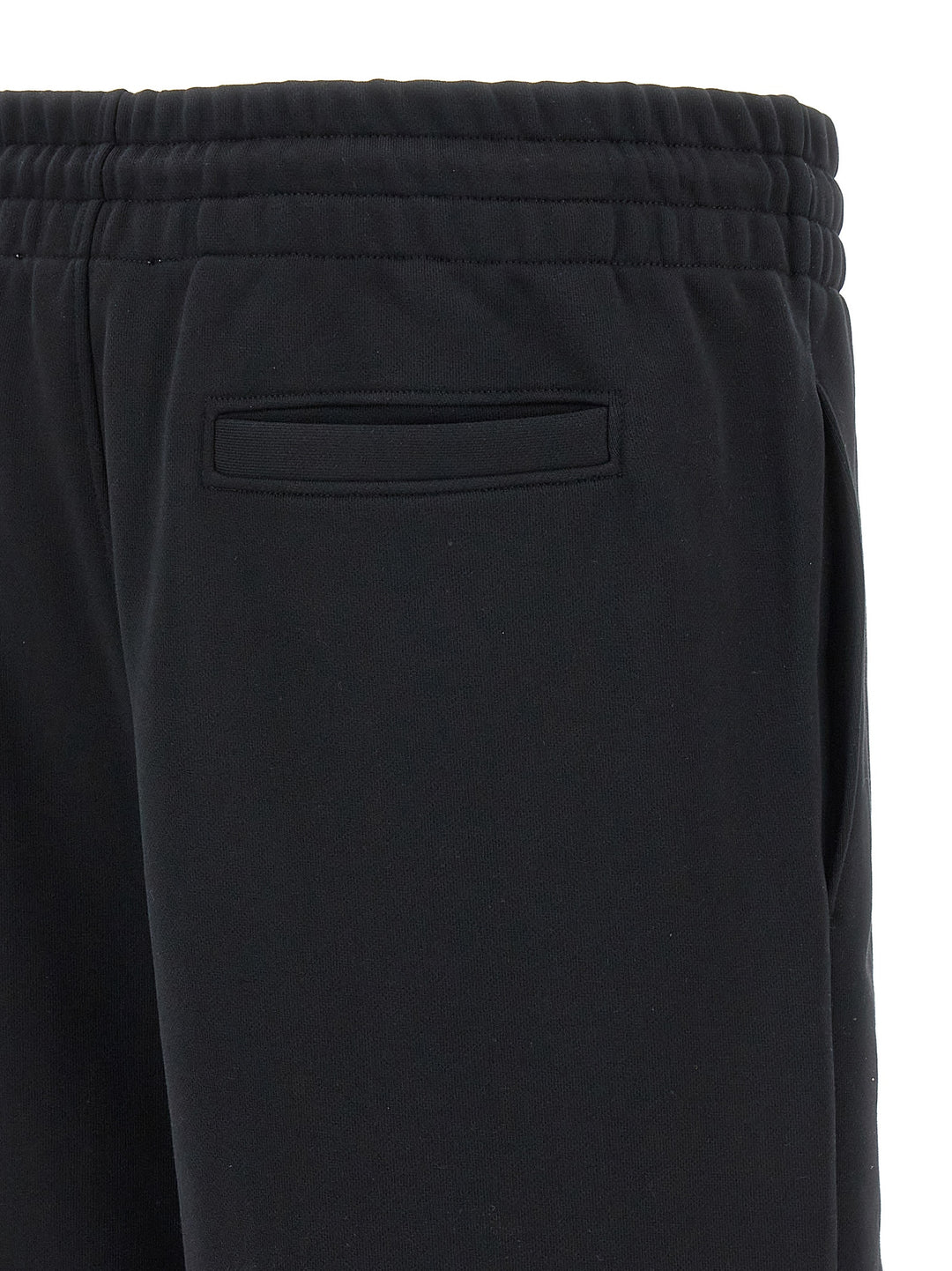 Logo Bermuda Shorts Bermuda, Short Black