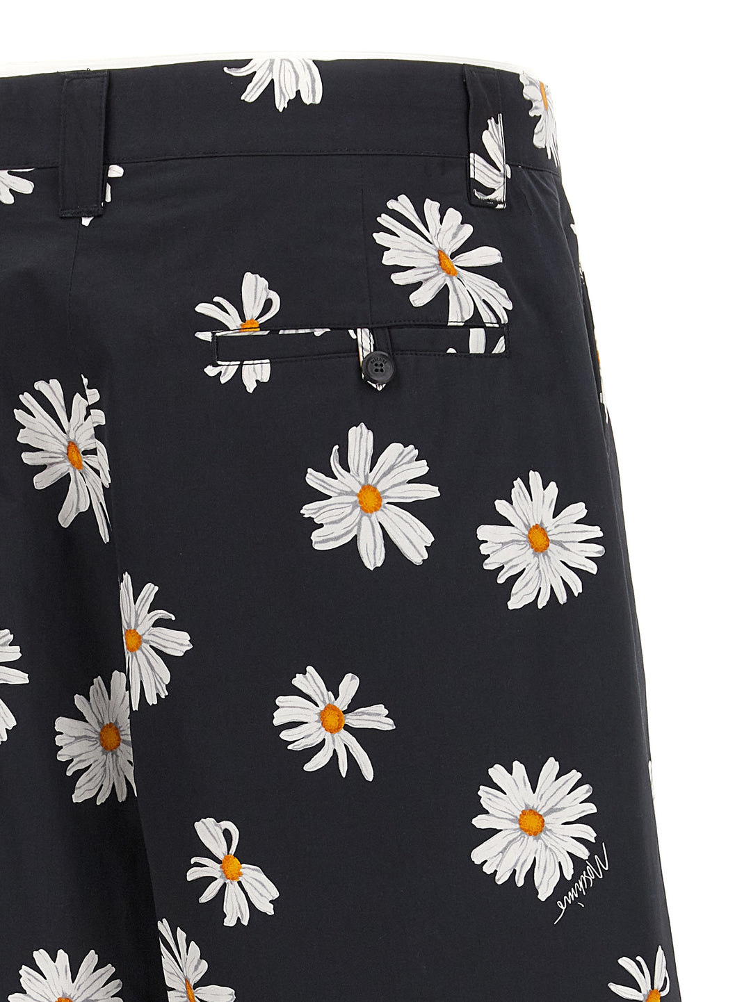 Margherite Pants Black