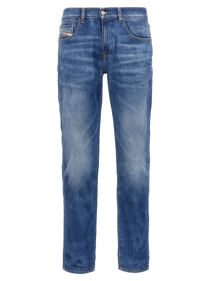 2019 D-Strukt Jeans Blue