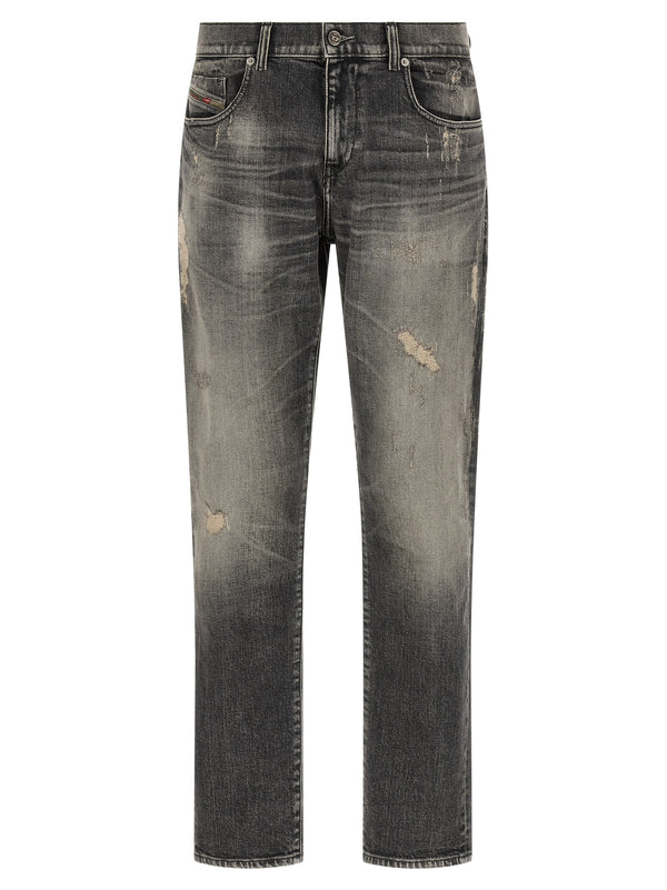 2019 D-Strukt Jeans Gray