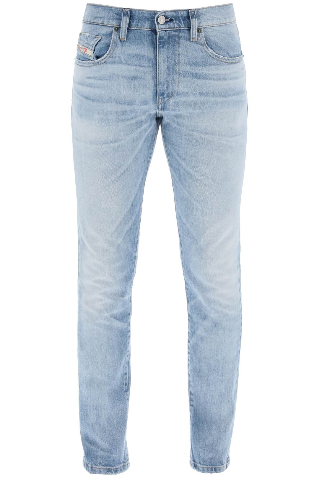 2019 D Strukt Slim Fit Jeans