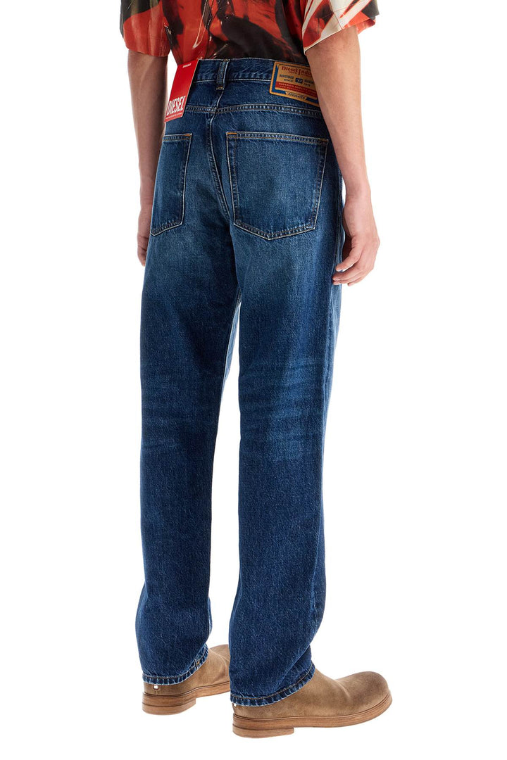 Jeans Dritti 2010 D Macs