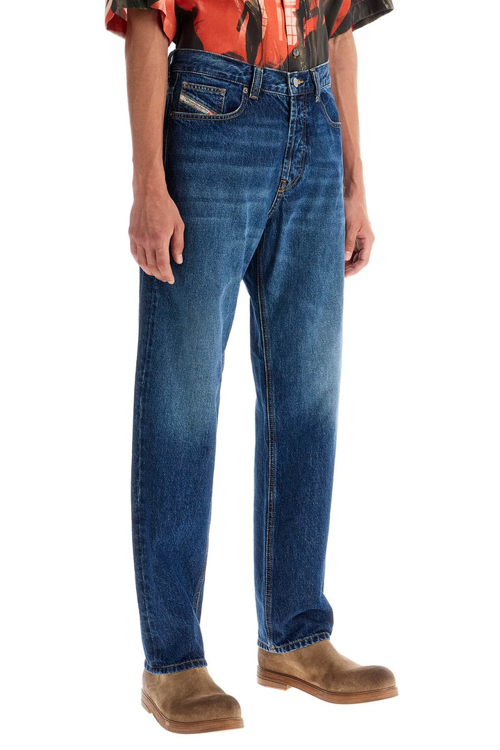 Jeans Dritti 2010 D Macs