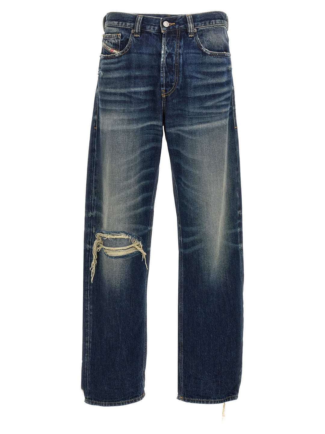 2010 D-Macs Jeans Blue