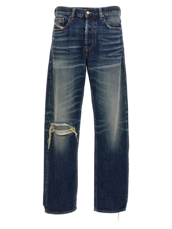 2010 D-Macs Jeans Blue