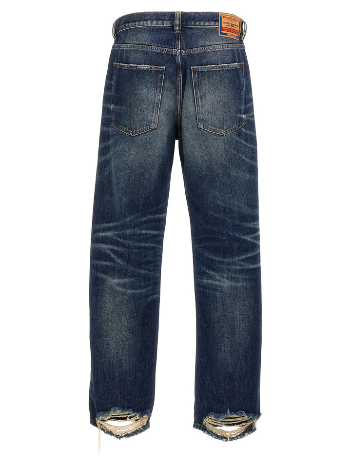 2010 D-Macs Jeans Blue