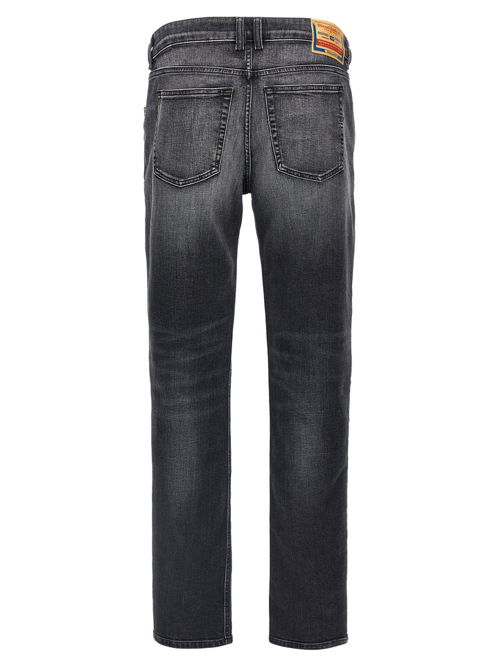 1979 Sleenker 09l01 Jeans Gray