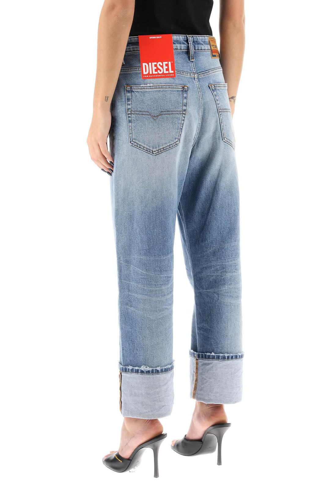 1999 D Reggy Jeans