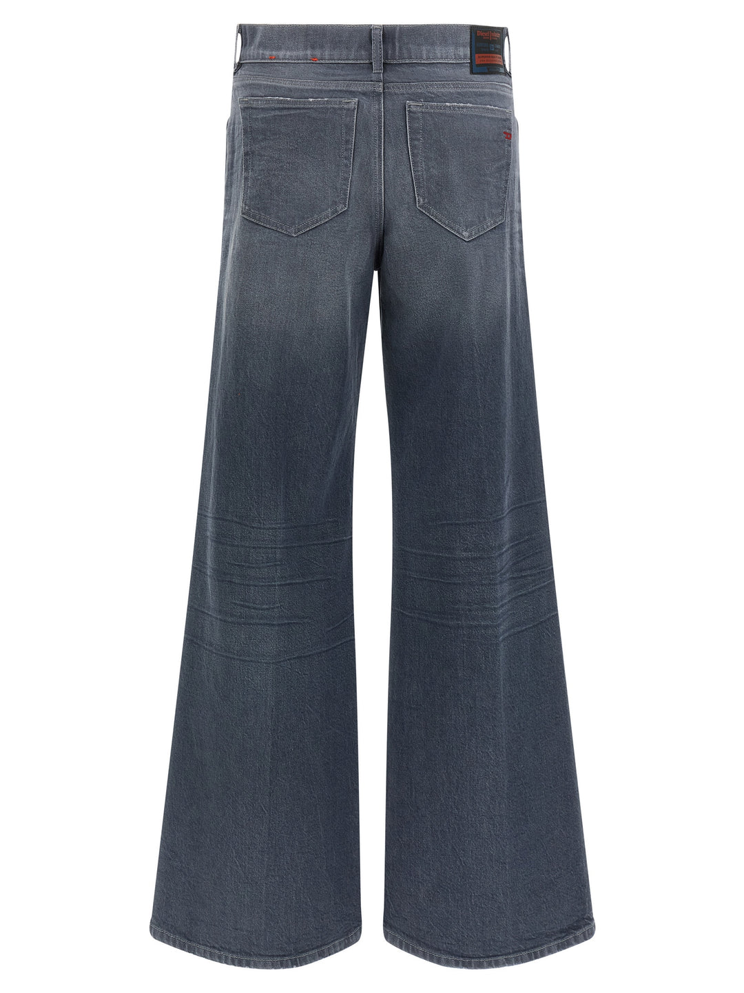 Diesel 1978 D-Akemi Jeans - Gray | 16e163238ee321f21d6a0006ebd0e26803b0324c