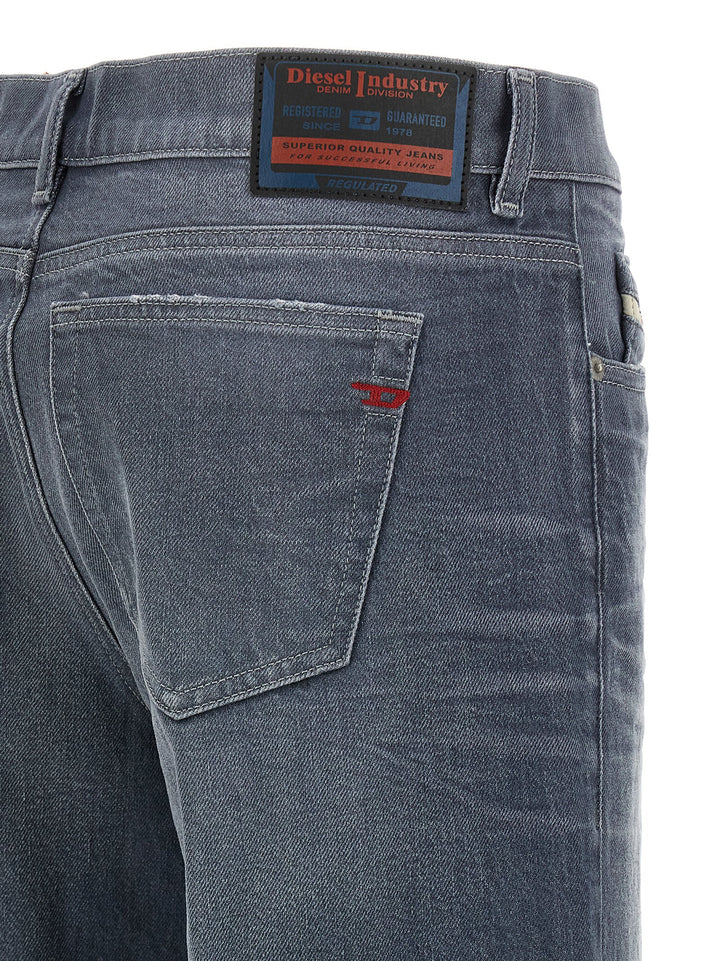 Diesel 1978 D-Akemi Jeans - Gray | f096c4f97b9f6d012c224e4fb3c166efc576f6da