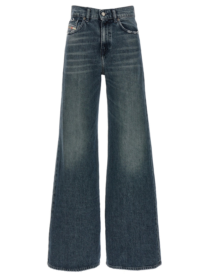 1978 D-Akemi Jeans Blue