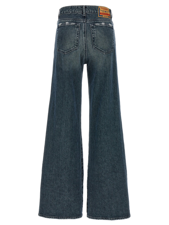 1978 D-Akemi Jeans Blue