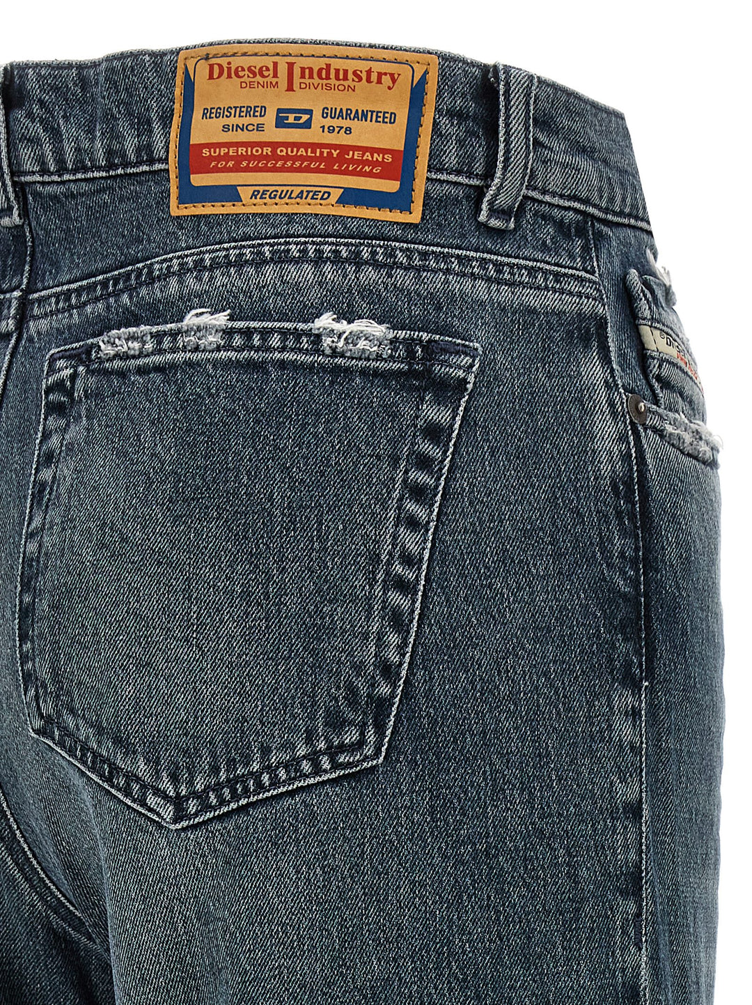 1978 D-Akemi Jeans Blue