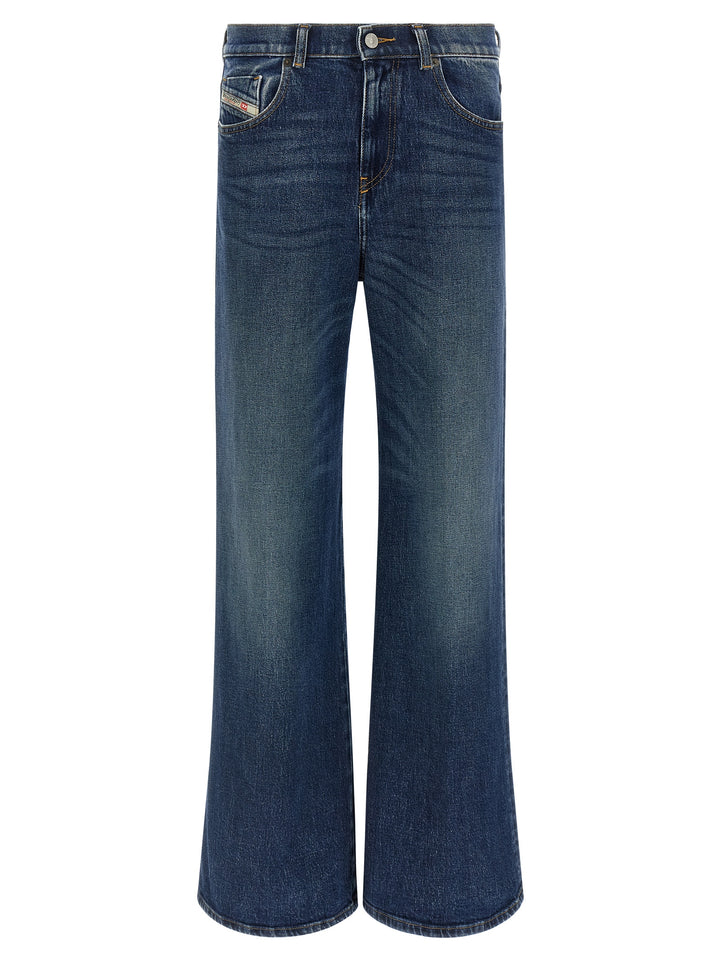 Diesel 1978 D-Akemi Jeans - Blue | 73a6e3ae75aedbd679811a684b8d2d95d4e13b0a