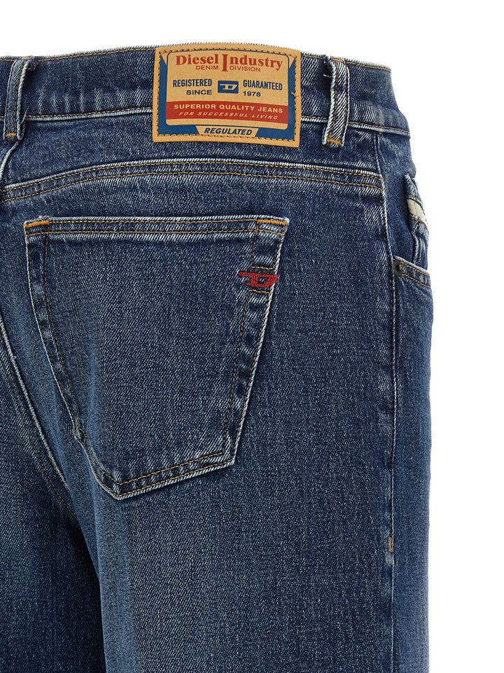 Diesel 1978 D-Akemi Jeans - Blue | 969db087a8ec650e383277f596647d1c98e9b3f3