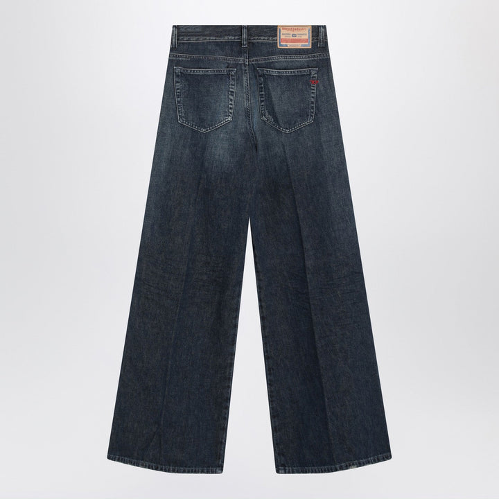 Diesel Pants - Blue | 5b95230ddce67c3b824f6394cee52cc04329c4d2