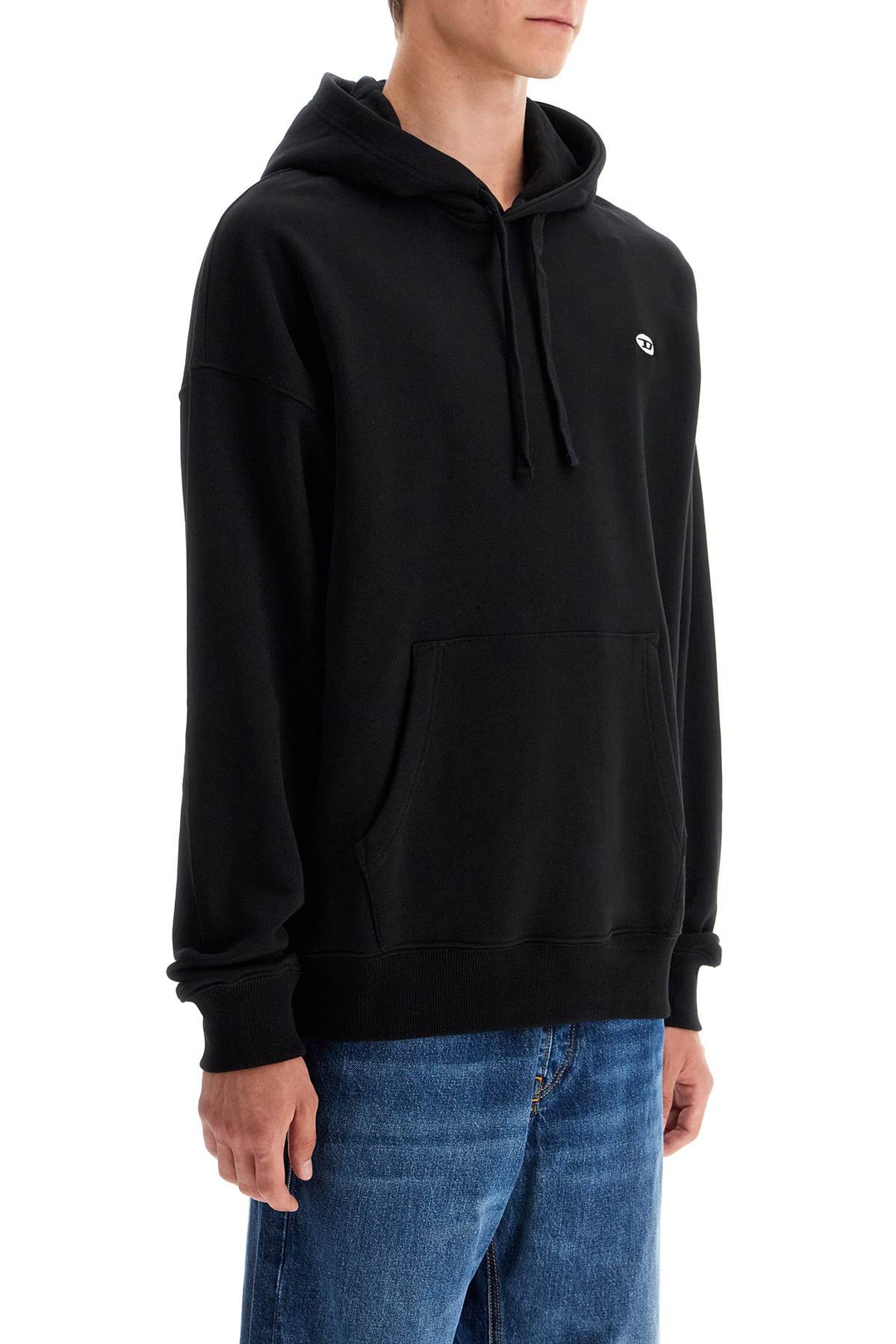 Hooded Sweatshirt With