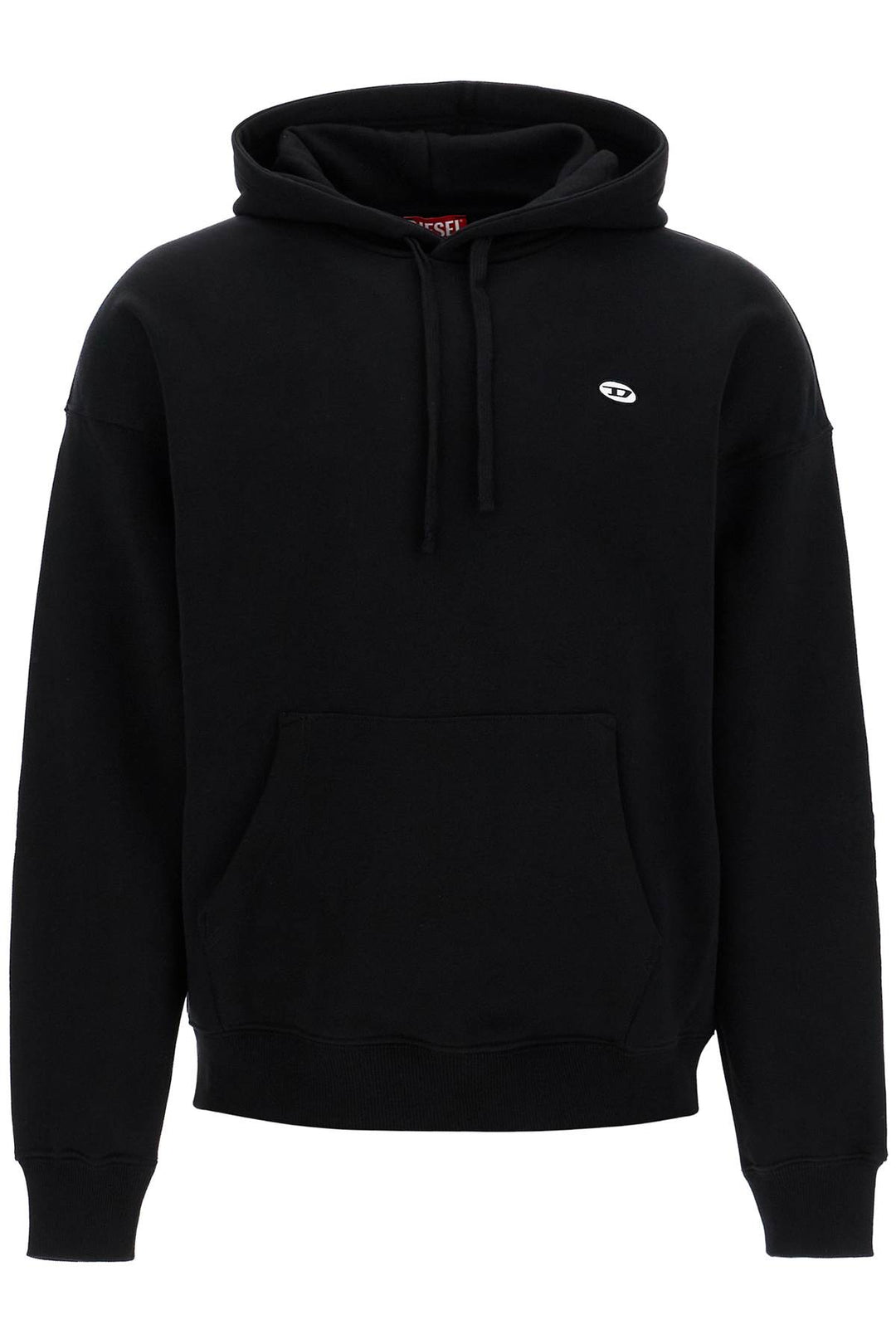 Hooded Sweatshirt With