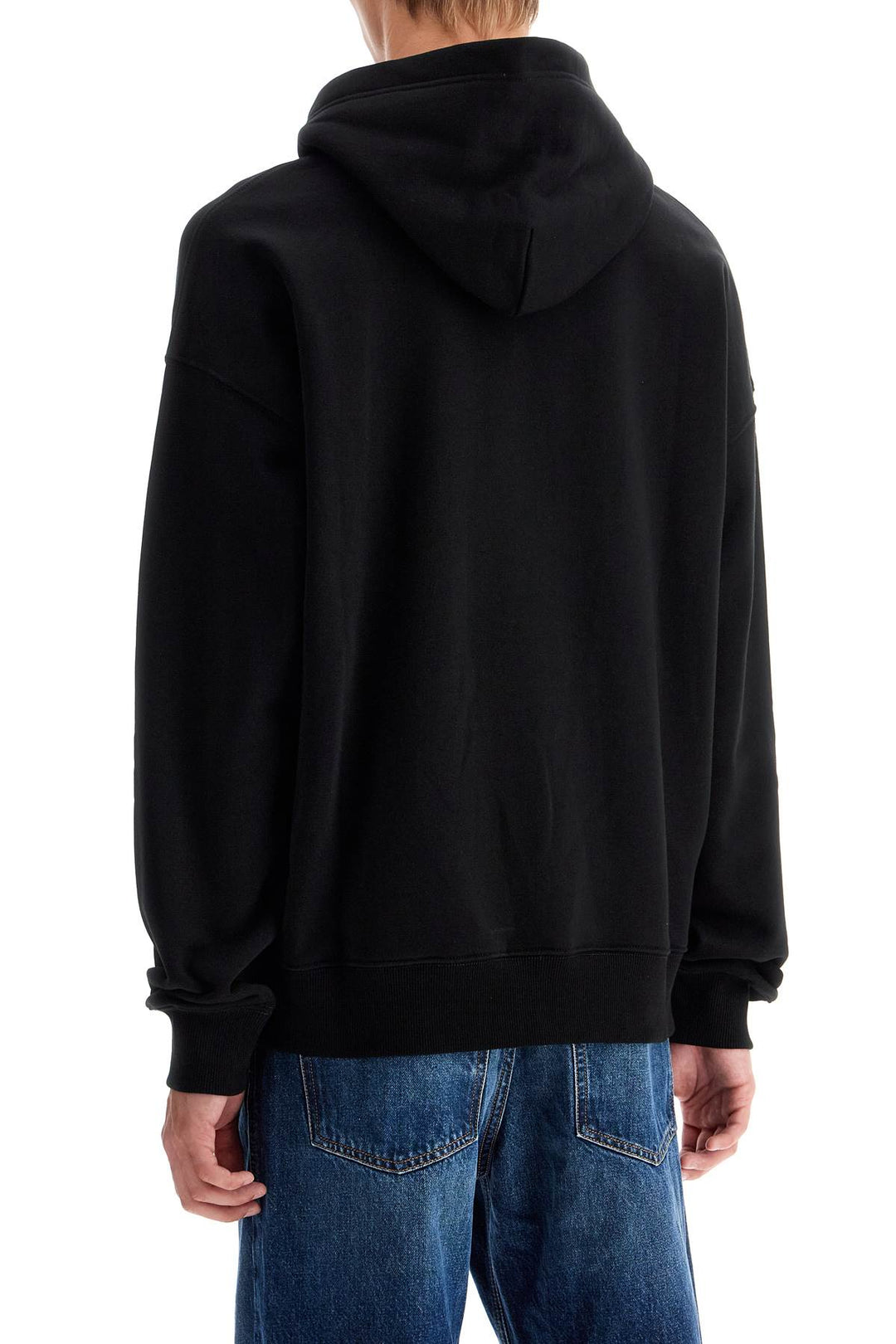 Hooded Sweatshirt With