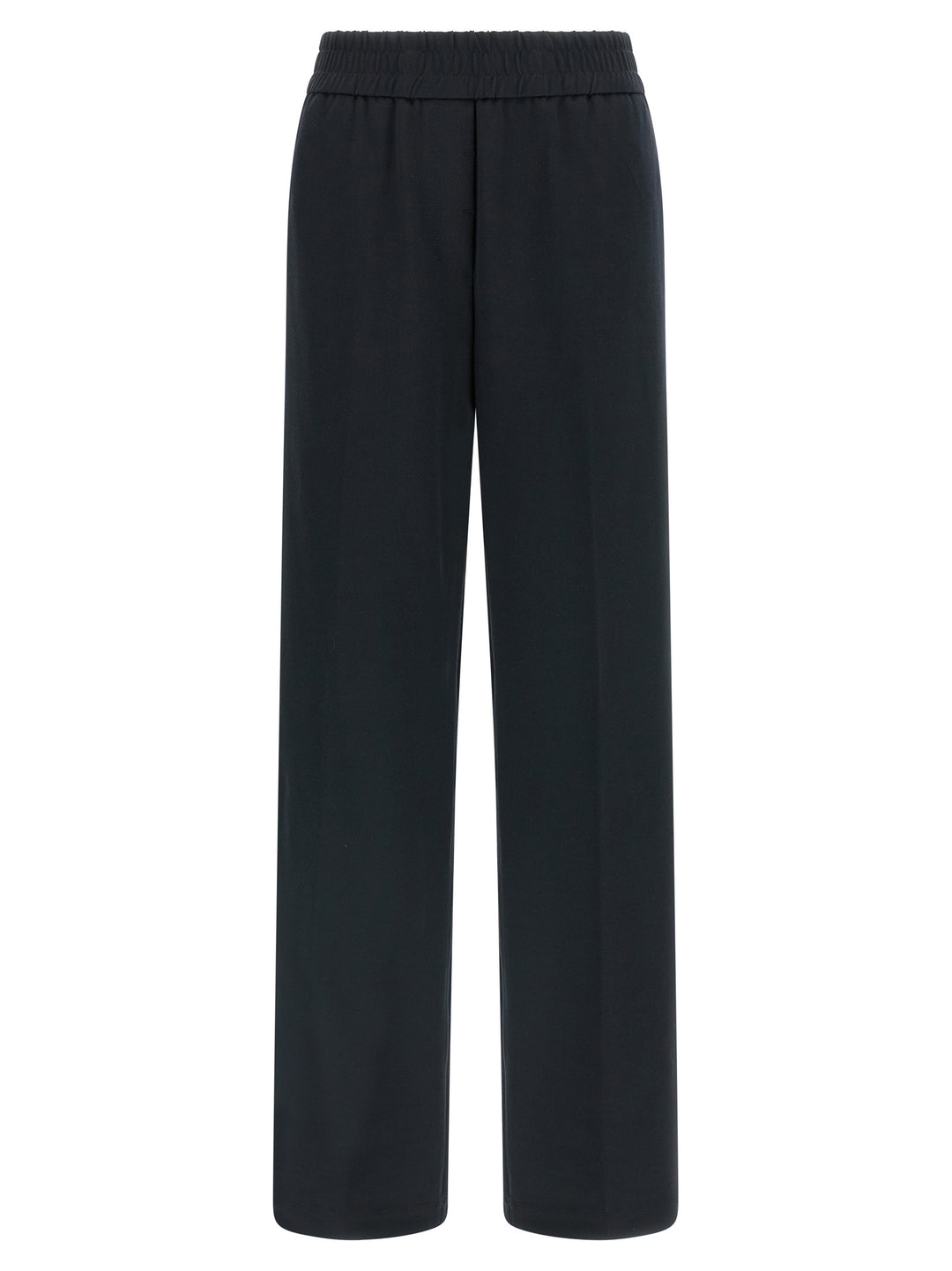 Peserico Punto Luce Pants - Blue | 66faaeab92c081541938c0d8f426f0850f501ed8