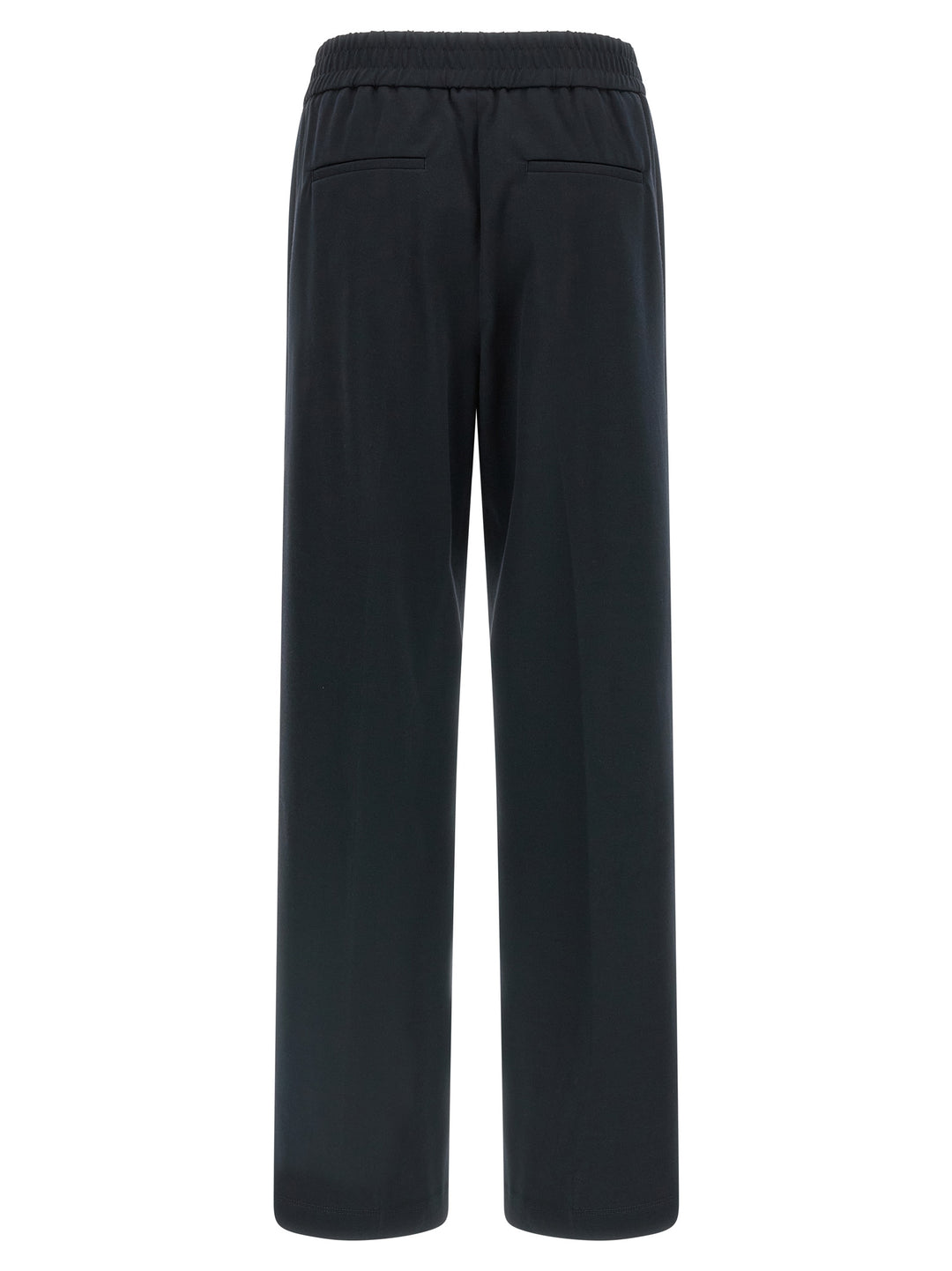 Peserico Punto Luce Pants - Blue | 4726e300654d795d2c0bba1e10cad4a9ab1718f0