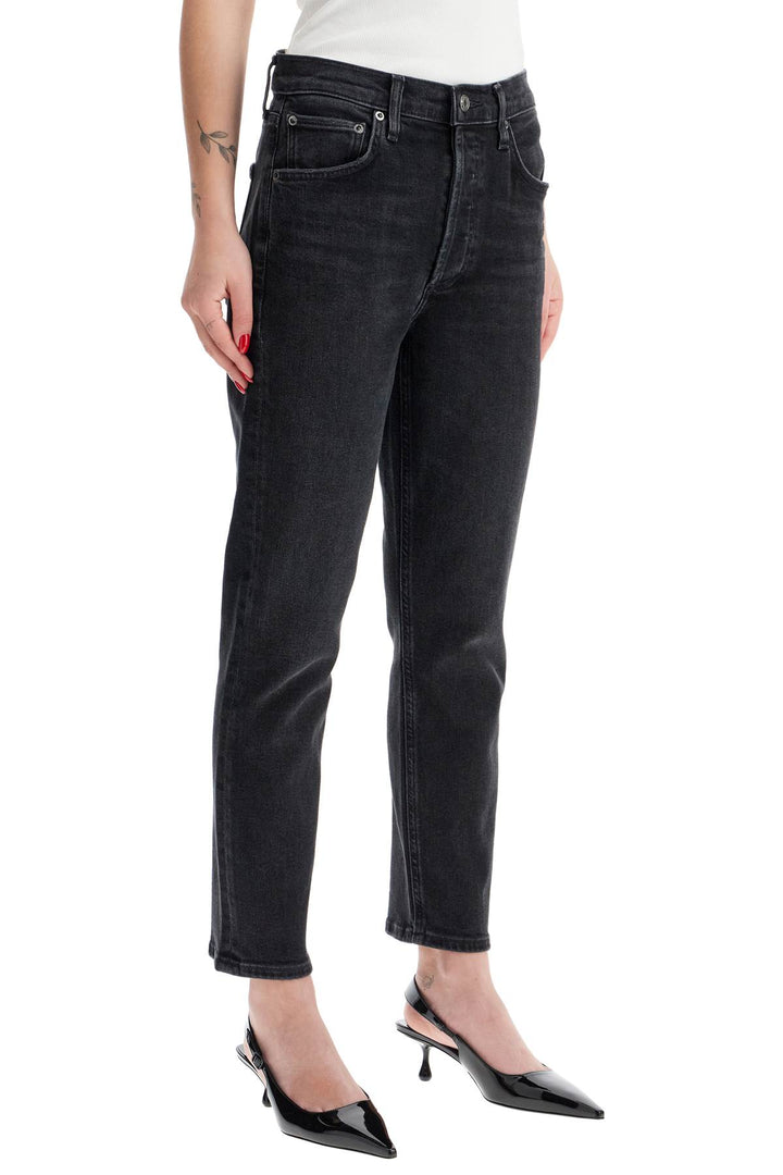 Riley Cropped Jeans