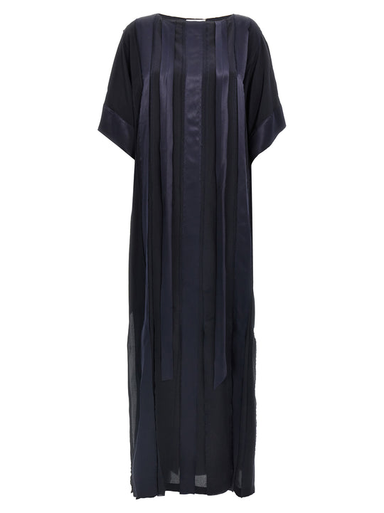 Caftano Dresses Blue