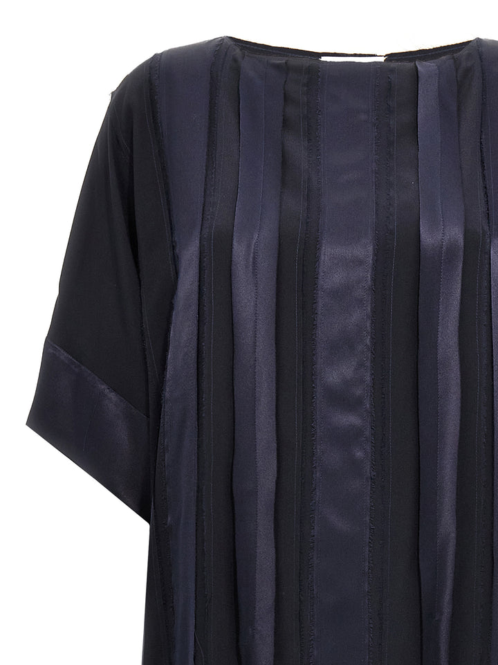 Caftano Dresses Blue