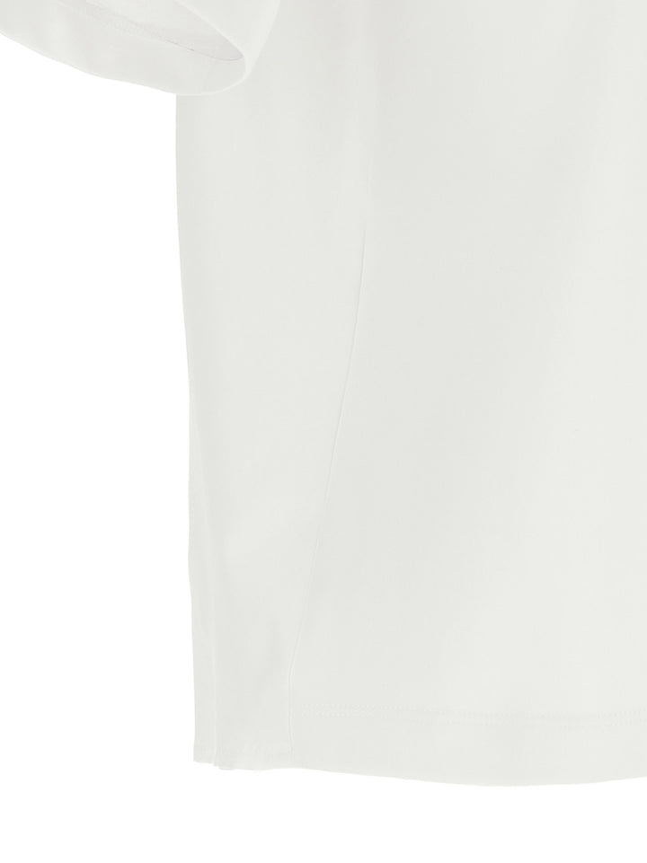 Peserico Punto Luce T-shirt - White | 9d7bf719bfee48bd4a7c6b9d33d9c4de25e8937c