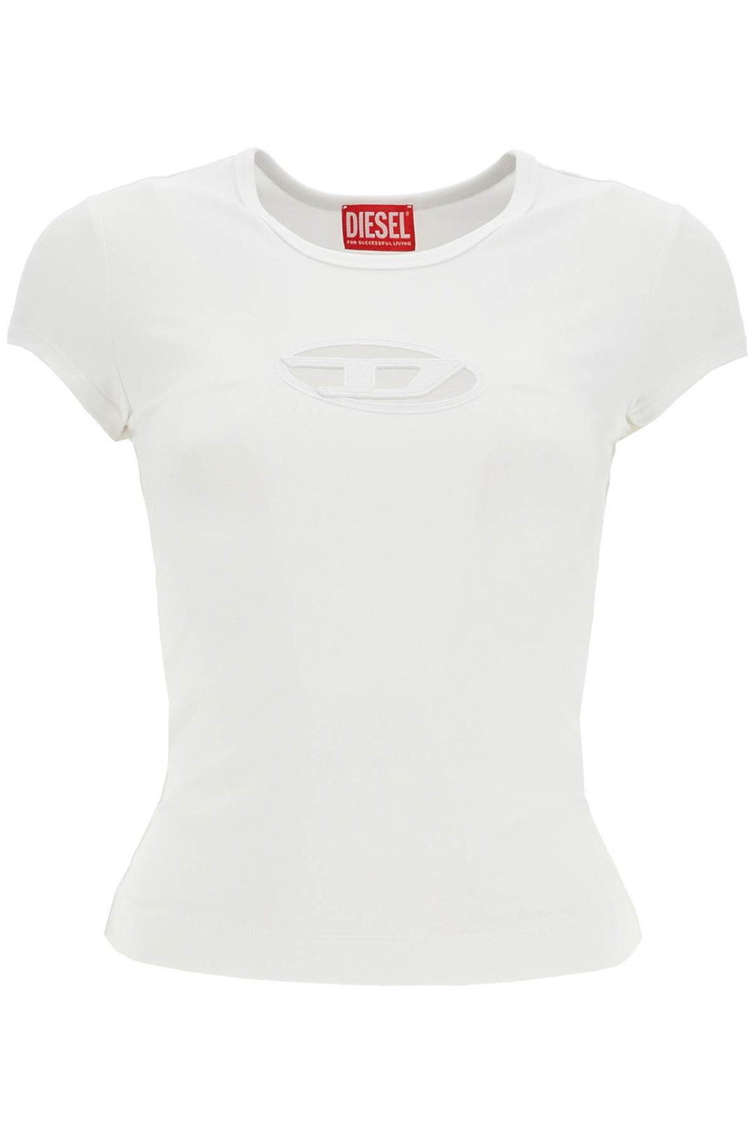 Angie T Shirt With Peekaboo Logo