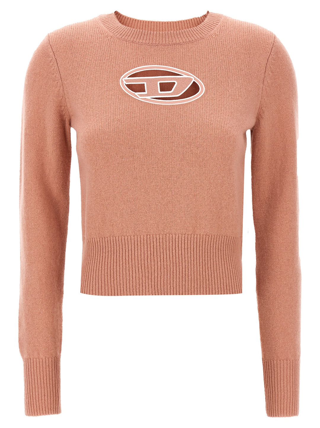 M-Areesa Sweater, Cardigans Pink