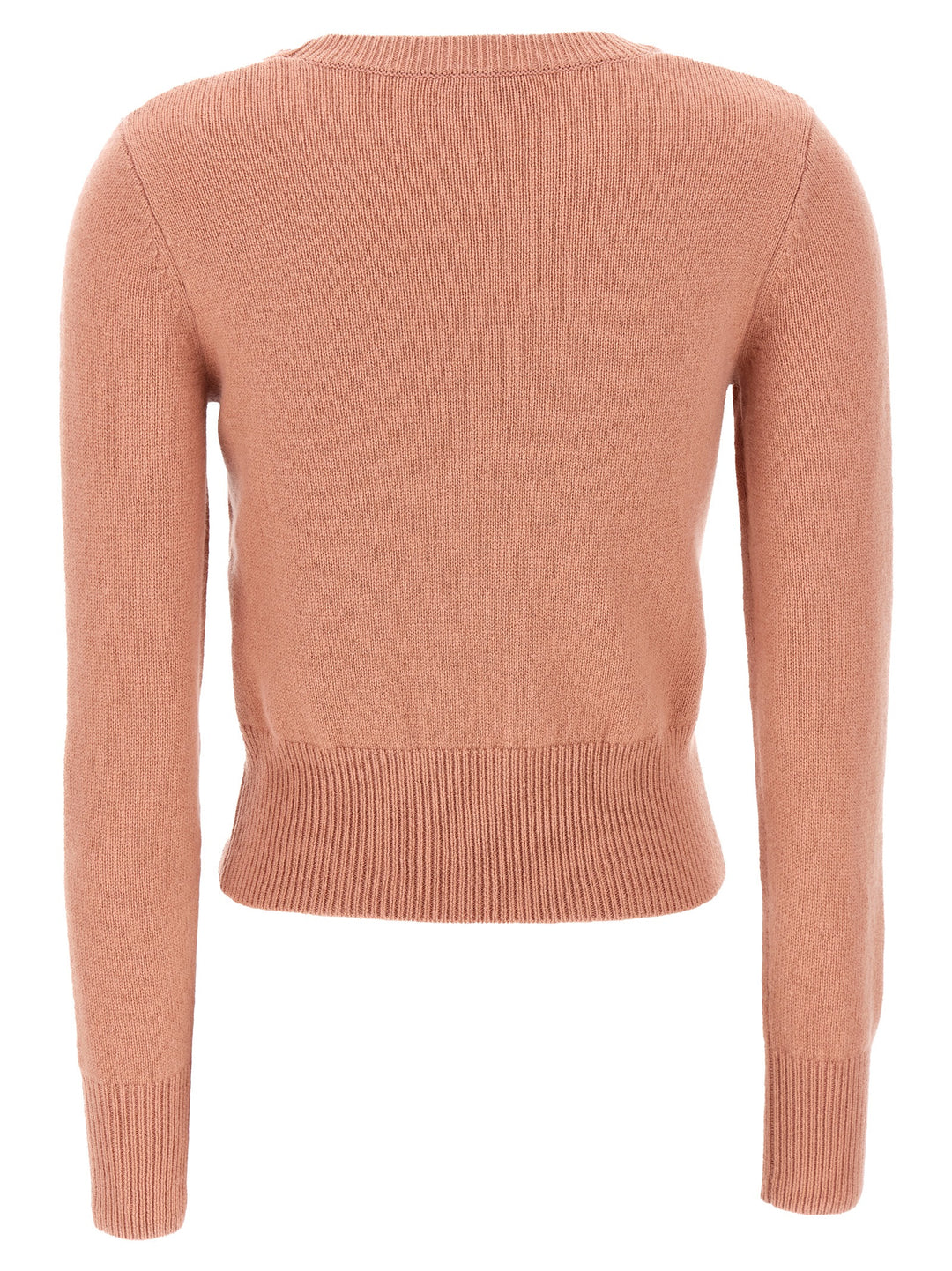 M-Areesa Sweater, Cardigans Pink