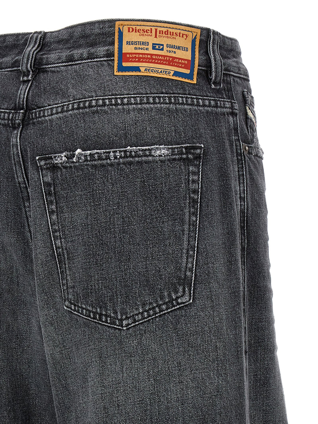 1996 D-Sire Jeans Black