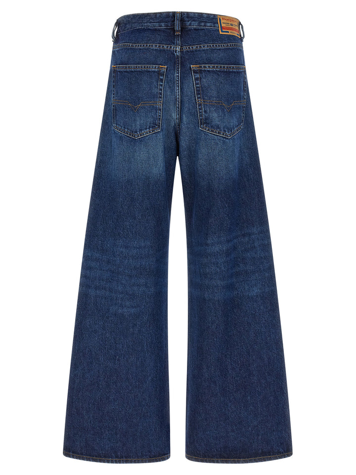 Diesel 1996 D-Sire Jeans - Blue | dc23bbea77345db9540e00ecb6d72b5b8940281a