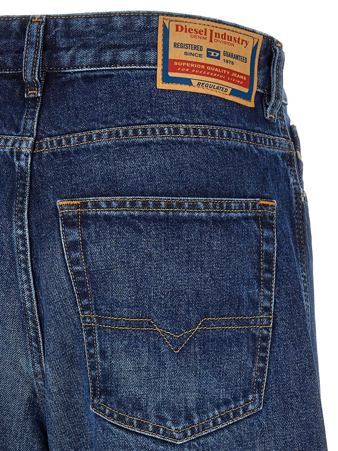 Diesel 1996 D-Sire Jeans - Blue | 92e622b3d018c89727591c4b664673946f2e612a