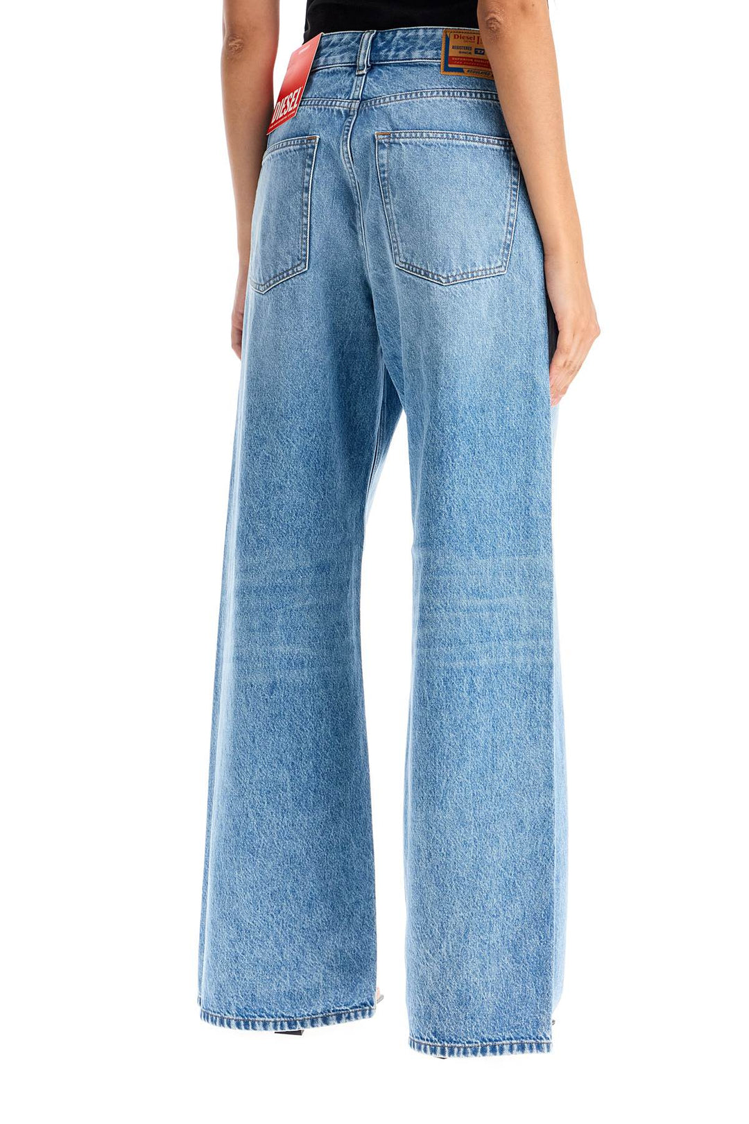 Jeans Straight Leg