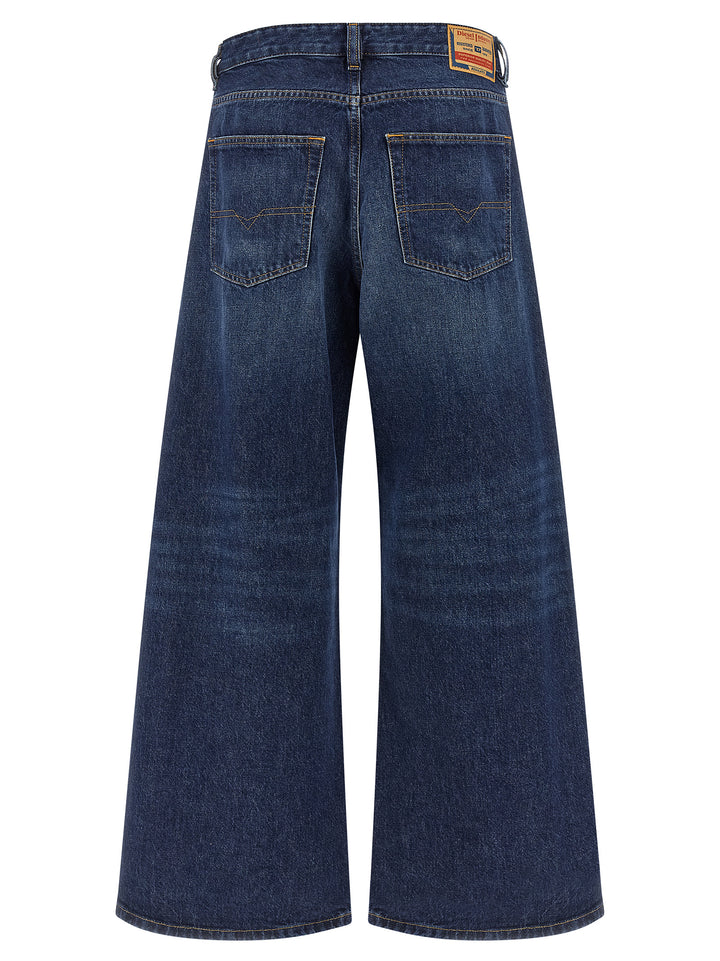 Diesel 1996 D-Sire Jeans - Blue | 6afe5425da20f63f0561401920d15a45a2a82fcb