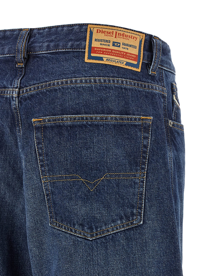 Diesel 1996 D-Sire Jeans - Blue | 36eb43f42e630b4eaf53fbe10d67d91542c88580