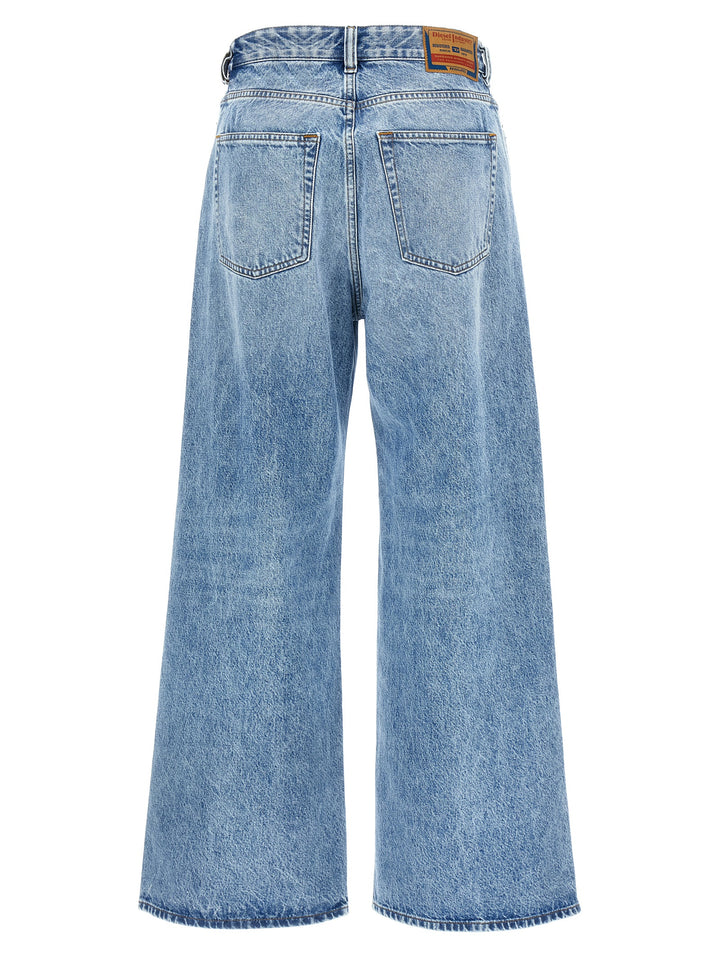 1996 D-Sire 09i29 Jeans Light Blue